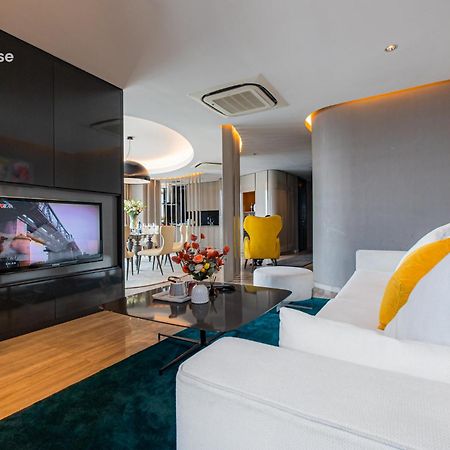Ben Thanh - Luxury Serviced Apartments Ciudad Ho Chi Minh  Exterior foto