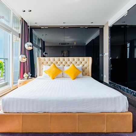 Ben Thanh - Luxury Serviced Apartments Ciudad Ho Chi Minh  Exterior foto