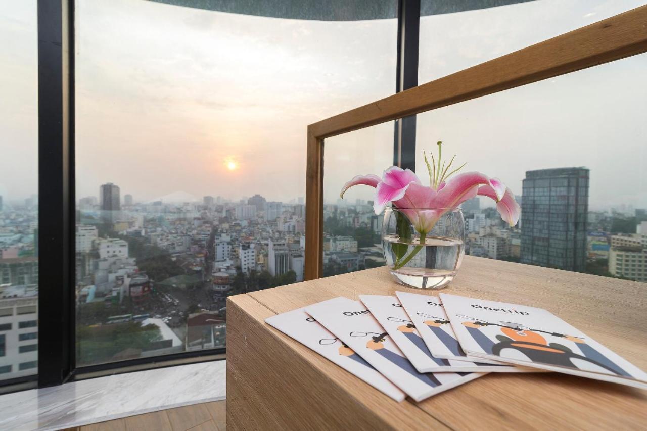 Ben Thanh - Luxury Serviced Apartments Ciudad Ho Chi Minh  Exterior foto