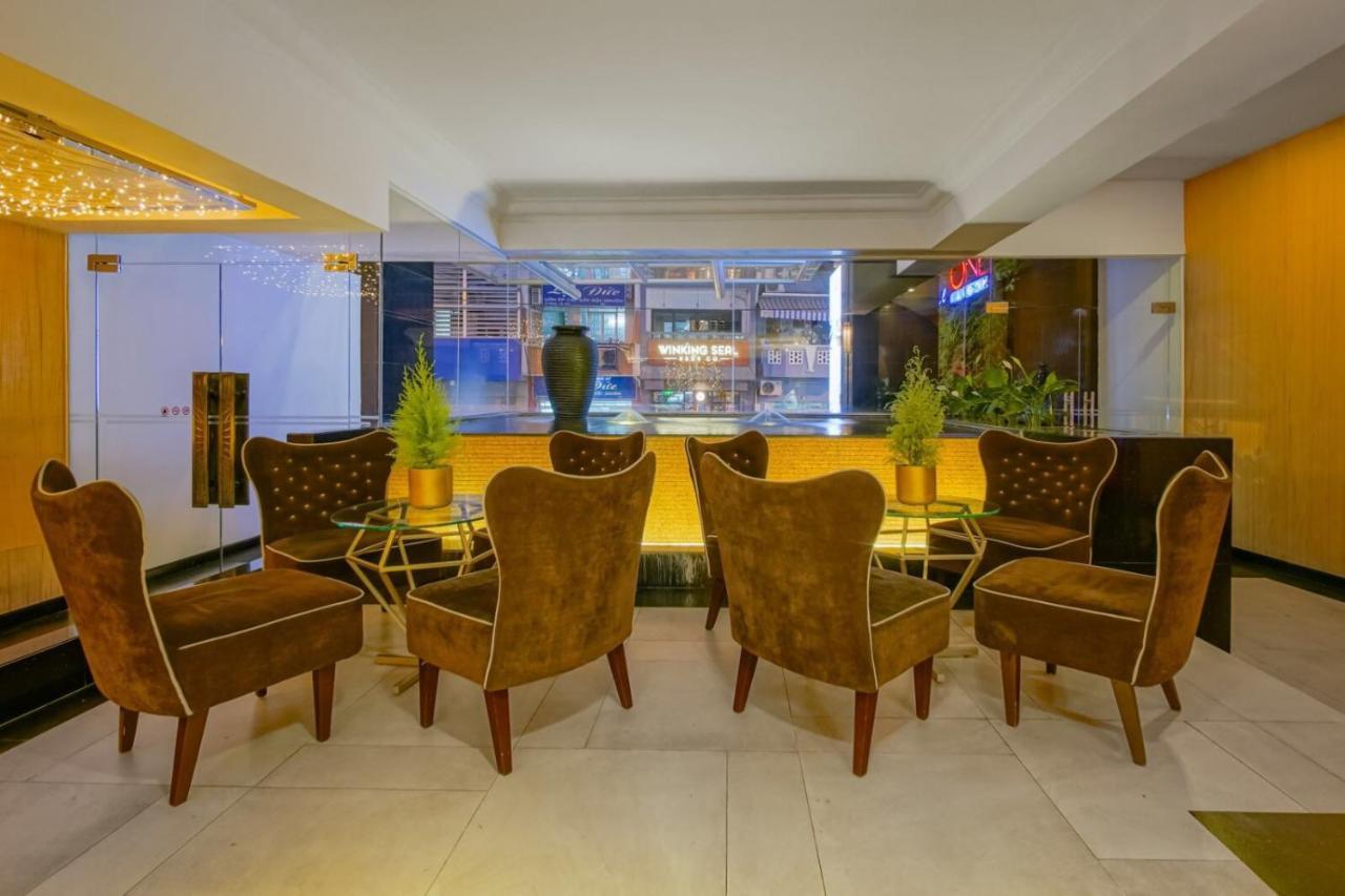 Ben Thanh - Luxury Serviced Apartments Ciudad Ho Chi Minh  Exterior foto