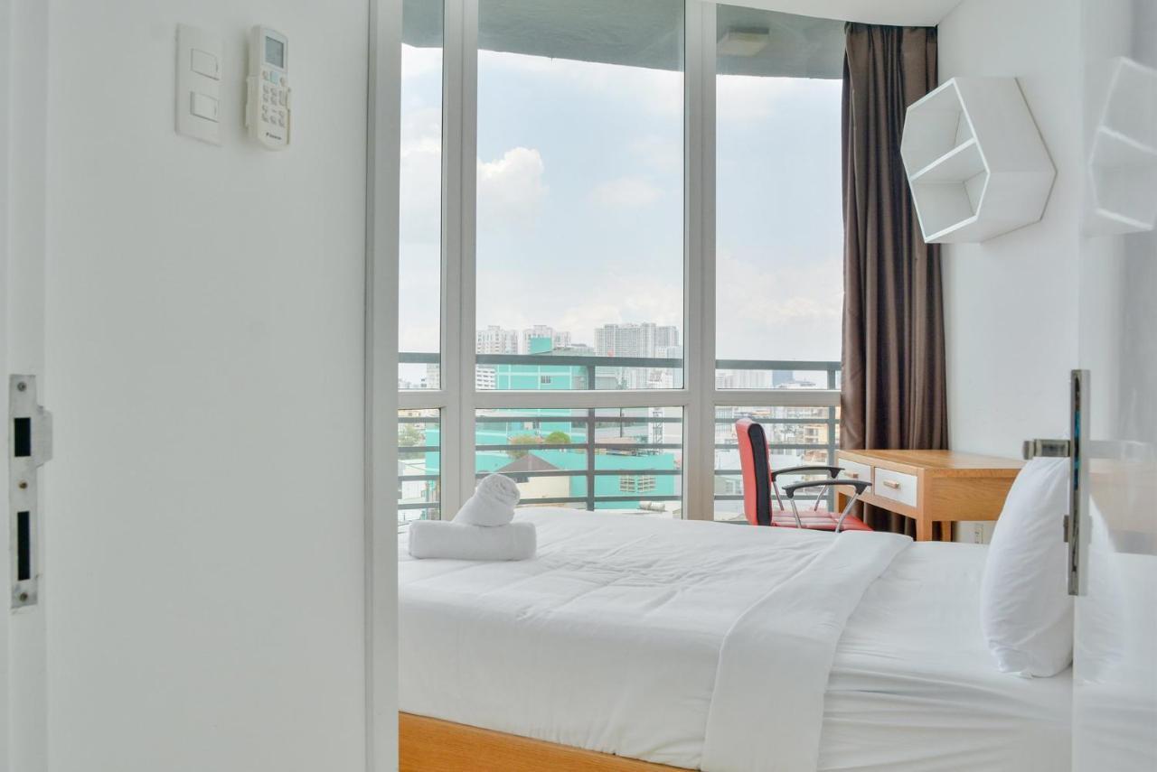 Ben Thanh - Luxury Serviced Apartments Ciudad Ho Chi Minh  Exterior foto