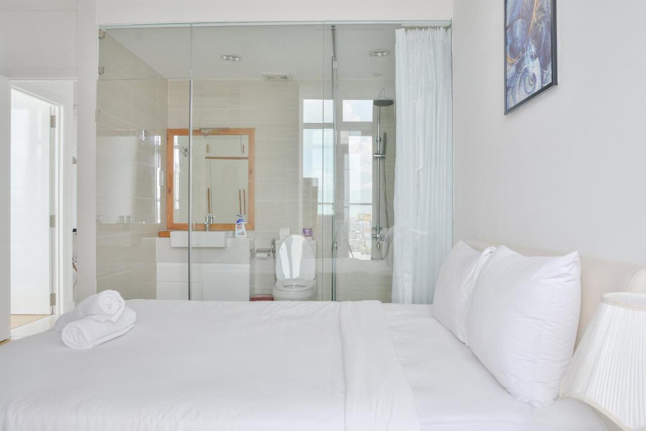 Ben Thanh - Luxury Serviced Apartments Ciudad Ho Chi Minh  Exterior foto