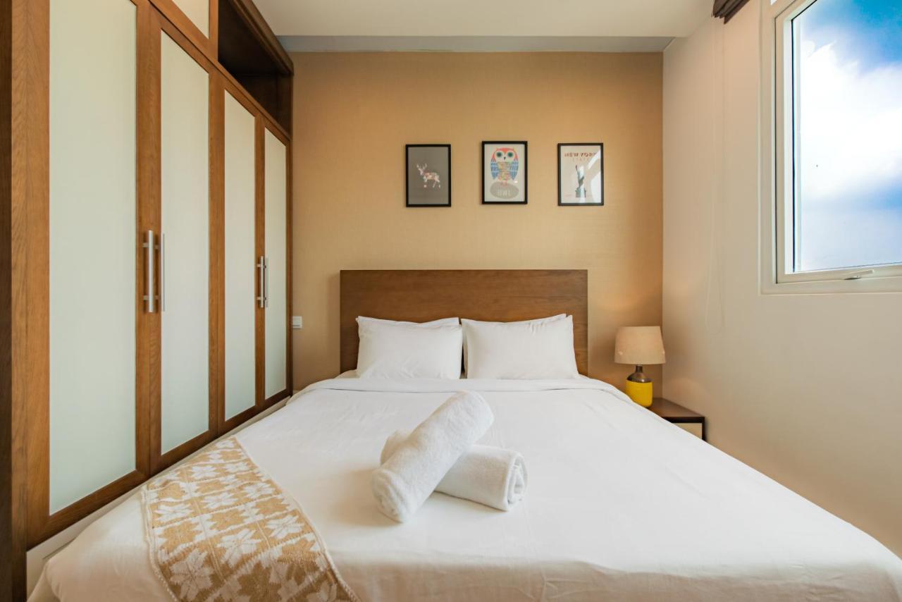 Ben Thanh - Luxury Serviced Apartments Ciudad Ho Chi Minh  Exterior foto