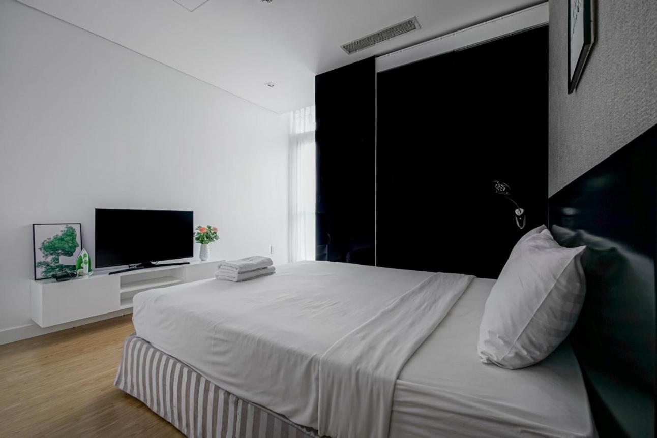 Ben Thanh - Luxury Serviced Apartments Ciudad Ho Chi Minh  Exterior foto