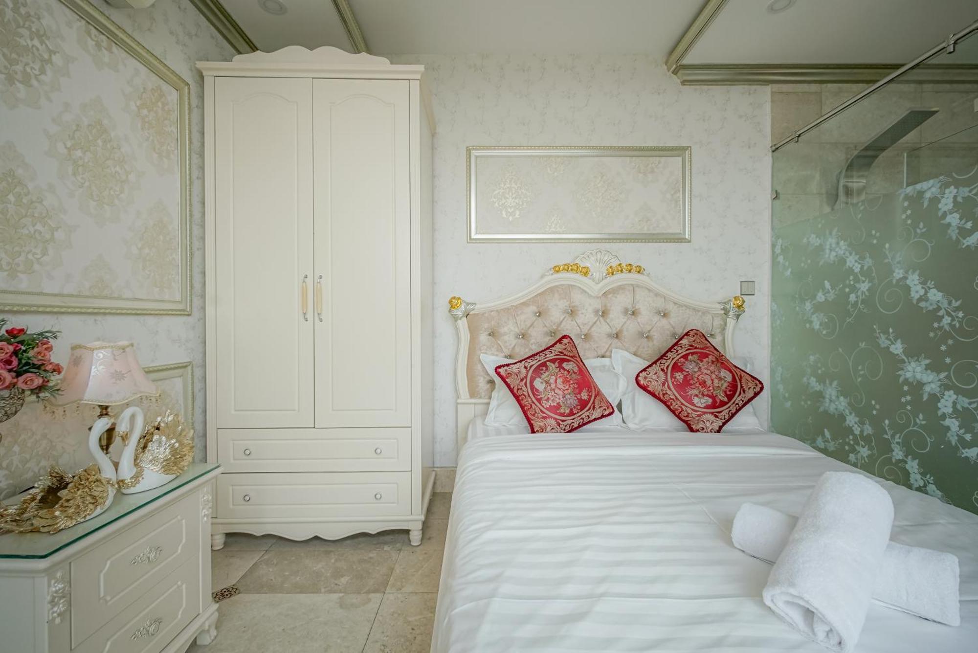 Ben Thanh - Luxury Serviced Apartments Ciudad Ho Chi Minh  Exterior foto