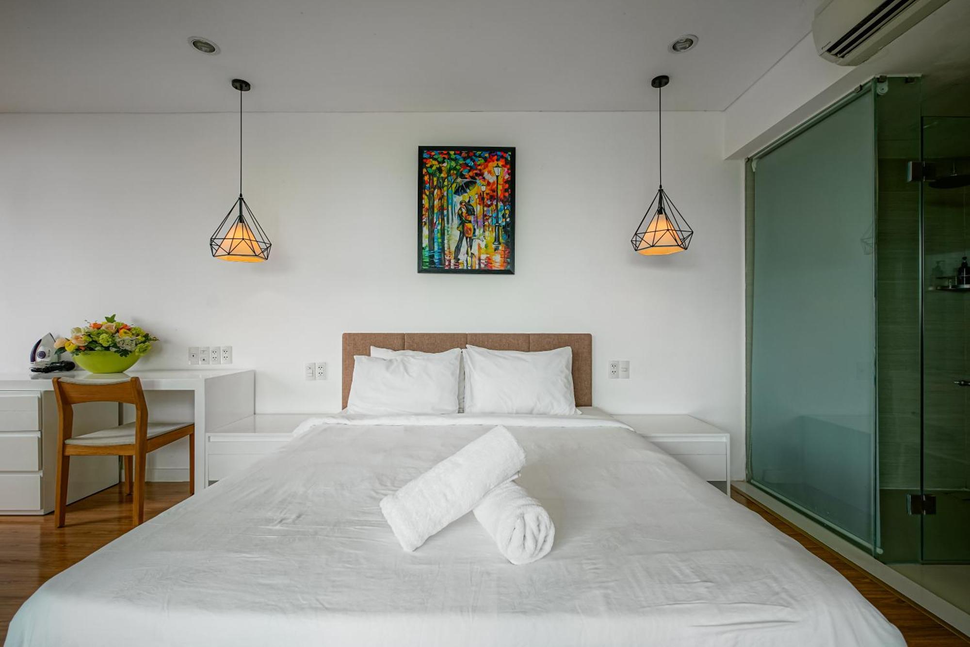Ben Thanh - Luxury Serviced Apartments Ciudad Ho Chi Minh  Exterior foto