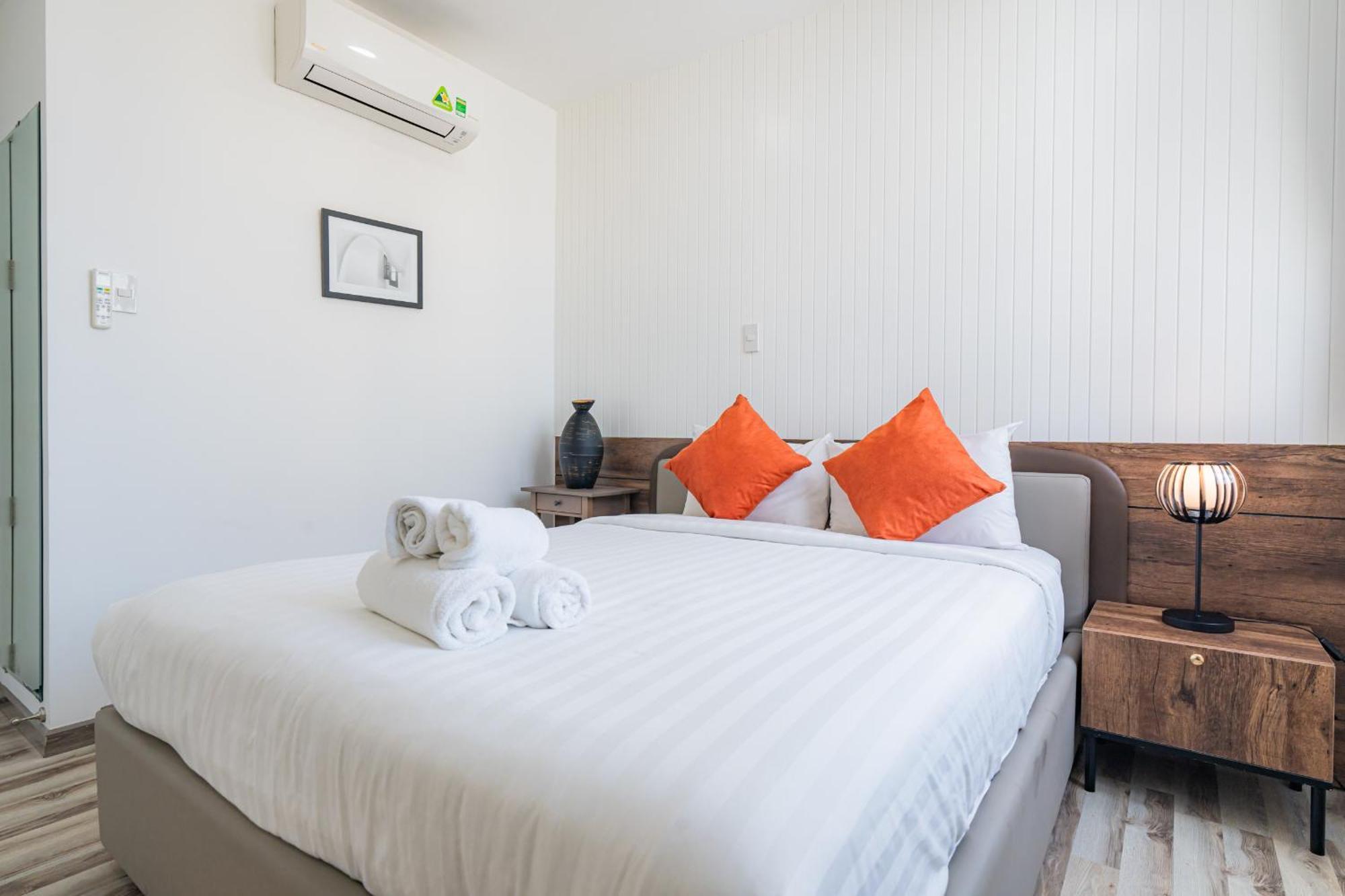 Ben Thanh - Luxury Serviced Apartments Ciudad Ho Chi Minh  Exterior foto