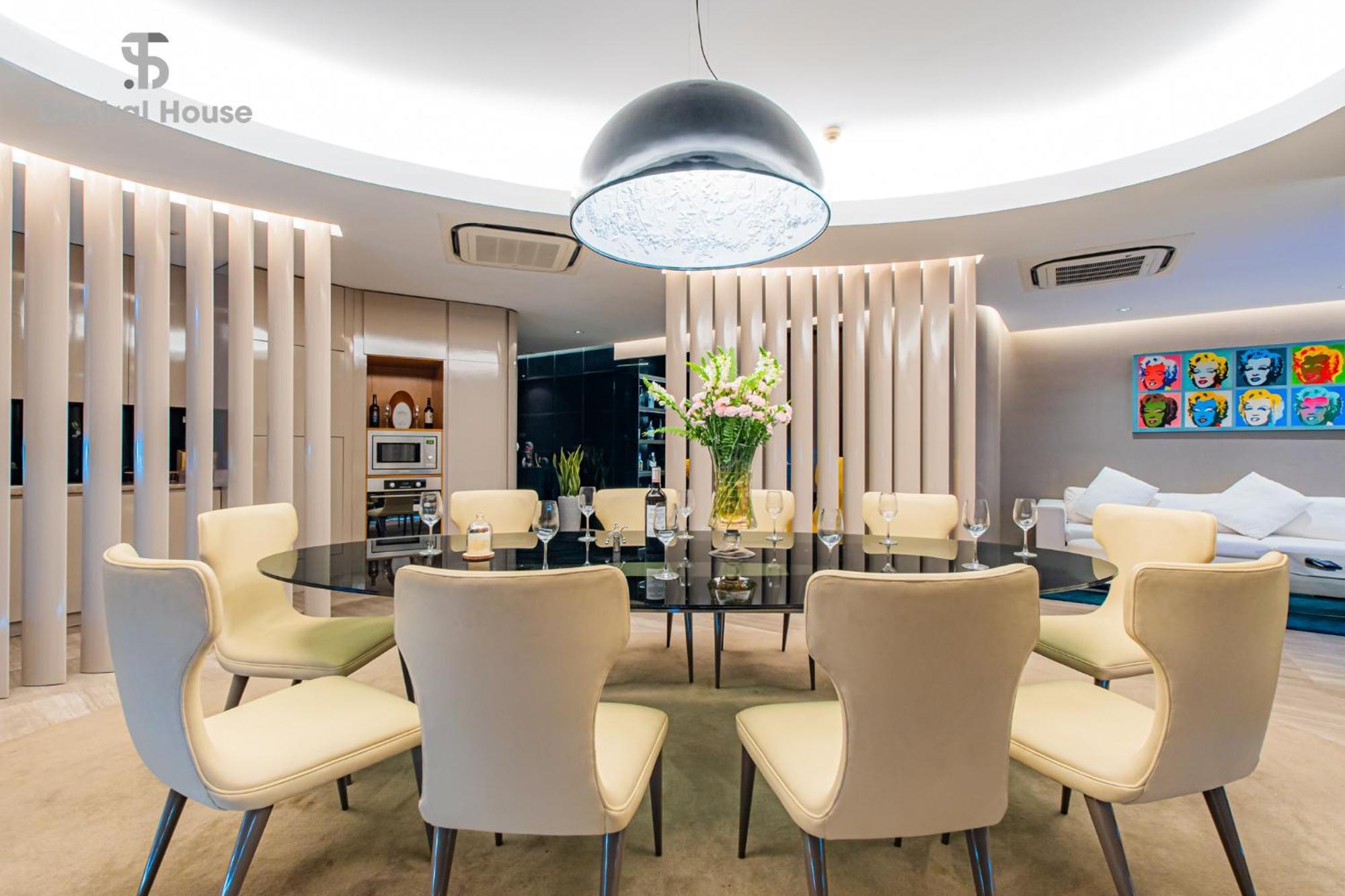Ben Thanh - Luxury Serviced Apartments Ciudad Ho Chi Minh  Exterior foto