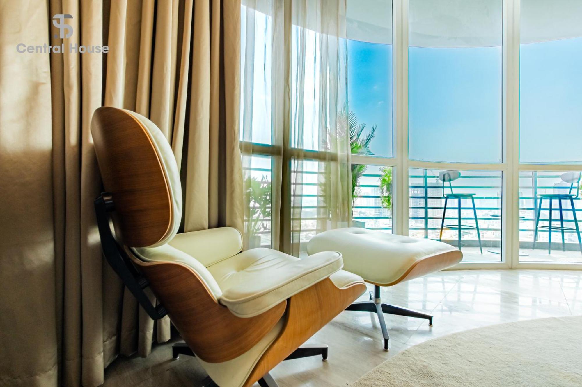 Ben Thanh - Luxury Serviced Apartments Ciudad Ho Chi Minh  Exterior foto