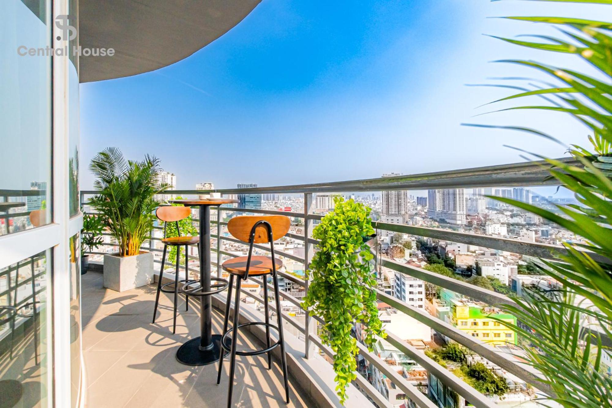 Ben Thanh - Luxury Serviced Apartments Ciudad Ho Chi Minh  Exterior foto